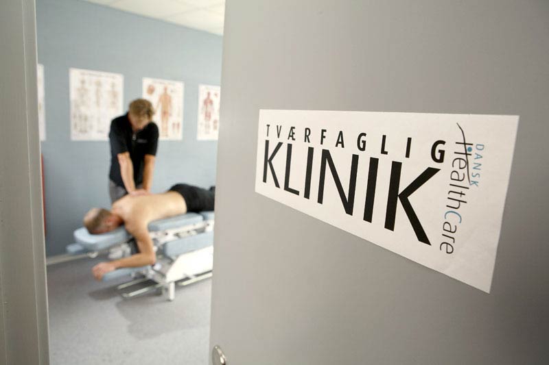 Tværfaglig klinik